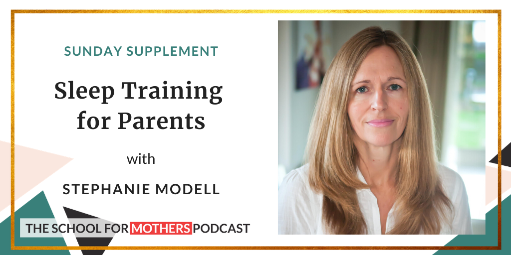 School for Mothers podcast